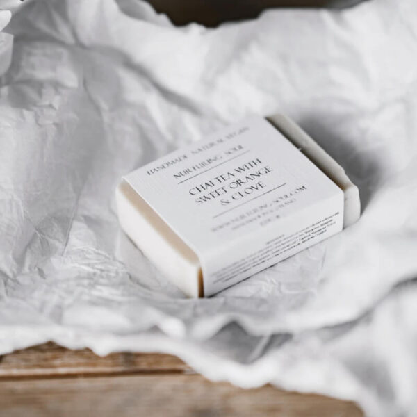 Handmade soap stack image 209