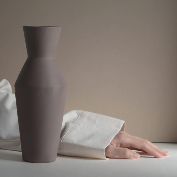 Colored Ceramic Vase image 250