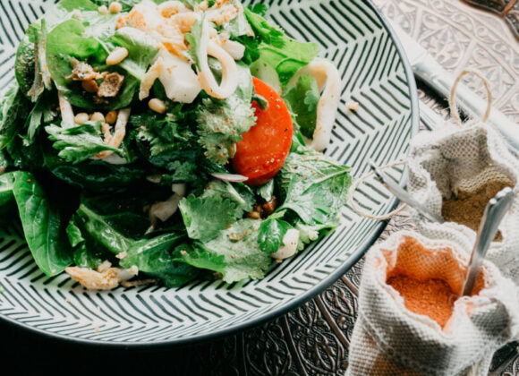 25+ Easy Recipes to Make with Quinoa image 425